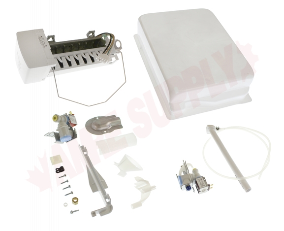 Whirlpool Icemaker Assembly Kit #WPL-W10261234 for sale online 
