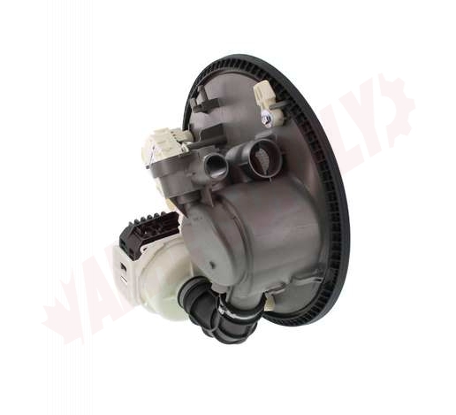 Photo 3 of WPW10234567 : Whirlpool Dishwasher Pump & Motor Assembly