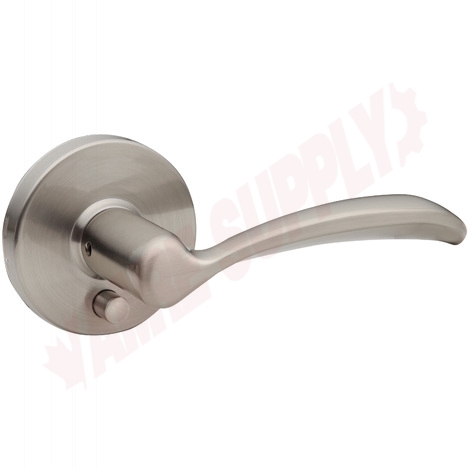 Photo 1 of 31-FV004524SN : Taymor Essex Privacy Lever, Auto Release, Satin Nickel, C15