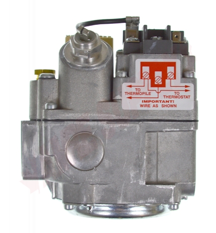 3/4" x 3/4" Robertshaw 700-506 250 to 750 mV Combination Gas Valve 
