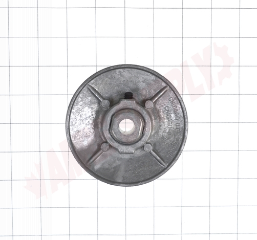 Photo 9 of 67-4400 : Aluminum Pulley, 4 x 1/2