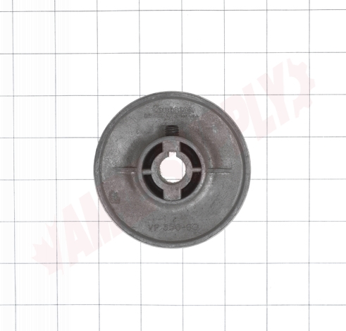 Photo 9 of 67-5350 : Aluminum Pulley, 3-1/2 x 5/8