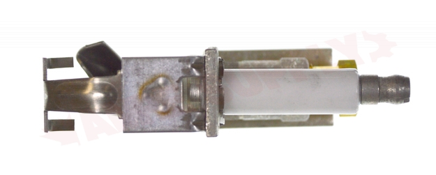 Photo 11 of Q345A1313 : Resideo-Honeywell Q345A1313 Pilot Burner/Ignitor Assembly, Natural Gas, Left Tip, Target Style, for Intermittent Pilot Systems