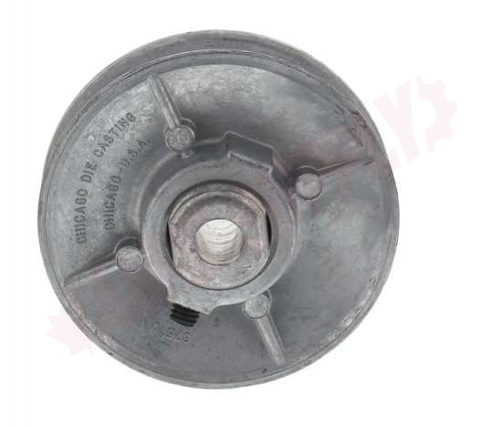 Photo 5 of 67-4375 : Aluminum Pulley, 3-3/4 x 1/2