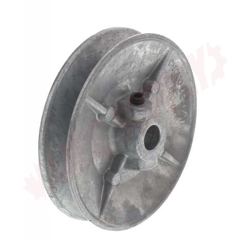 Photo 4 of 67-4400 : Aluminum Pulley, 4 x 1/2