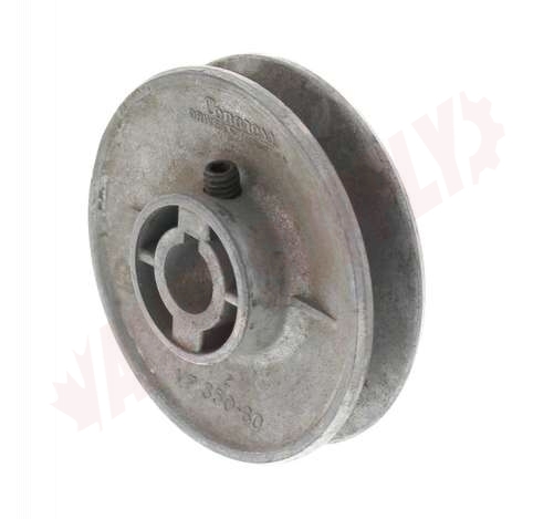 Photo 6 of 67-5350 : Aluminum Pulley, 3-1/2 x 5/8