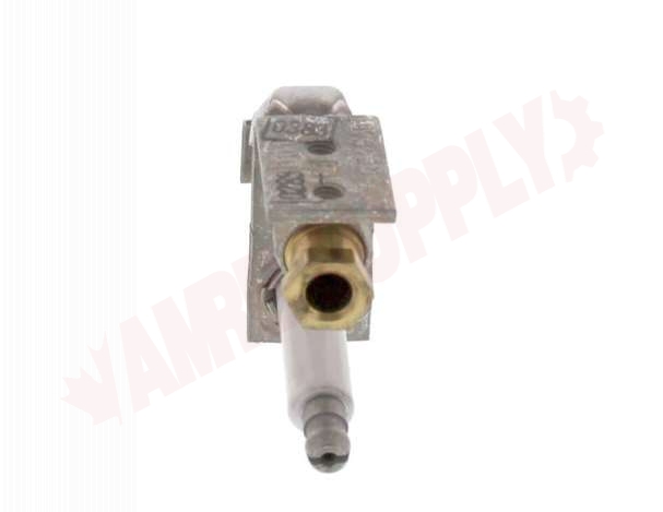 Photo 3 of Q345A1305 : Resideo-Honeywell Q345A1305 Pilot Burner/Ignitor Assembly, Natural Gas, Front Tip, Target Style, for Intermittent Pilot Systems