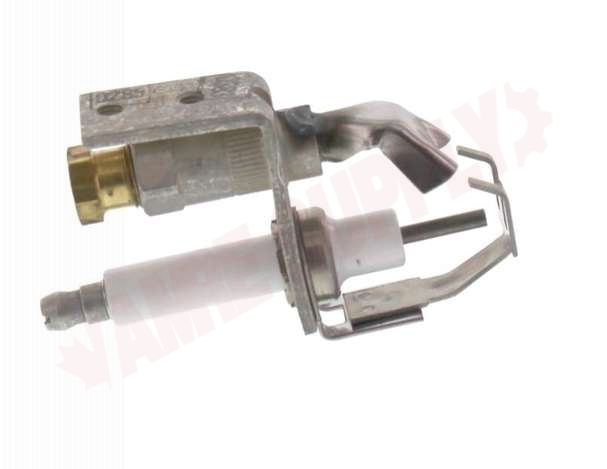 Photo 5 of Q345A1305 : Resideo-Honeywell Q345A1305 Pilot Burner/Ignitor Assembly, Natural Gas, Front Tip, Target Style, for Intermittent Pilot Systems