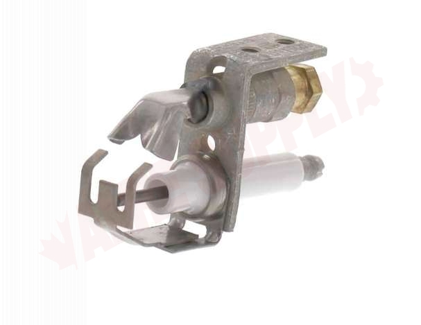Photo 8 of Q345A1305 : Resideo-Honeywell Q345A1305 Pilot Burner/Ignitor Assembly, Natural Gas, Front Tip, Target Style, for Intermittent Pilot Systems