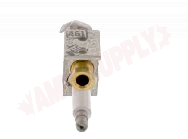 Photo 3 of Q345A1313 : Resideo-Honeywell Q345A1313 Pilot Burner/Ignitor Assembly, Natural Gas, Left Tip, Target Style, for Intermittent Pilot Systems