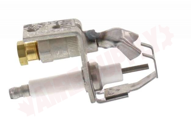 Photo 5 of Q345A1313 : Resideo-Honeywell Q345A1313 Pilot Burner/Ignitor Assembly, Natural Gas, Left Tip, Target Style, for Intermittent Pilot Systems