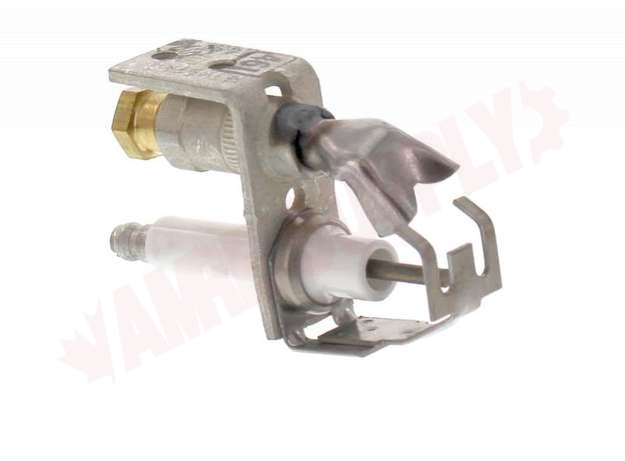 Photo 6 of Q345A1313 : Resideo-Honeywell Q345A1313 Pilot Burner/Ignitor Assembly, Natural Gas, Left Tip, Target Style, for Intermittent Pilot Systems