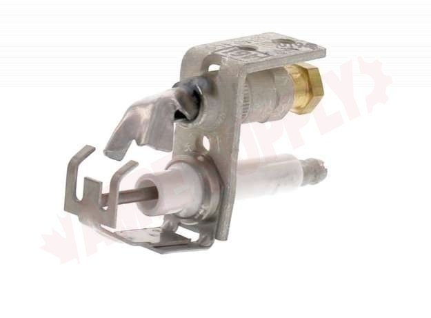 Photo 8 of Q345A1313 : Resideo-Honeywell Q345A1313 Pilot Burner/Ignitor Assembly, Natural Gas, Left Tip, Target Style, for Intermittent Pilot Systems