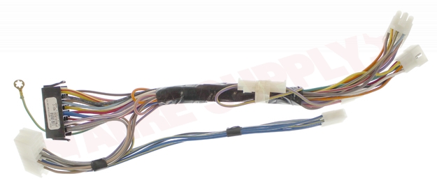 Photo 1 of W10138351 : Whirlpool Washer Timer Wire Harness, 27