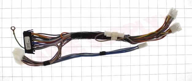 Photo 6 of W10138351 : Whirlpool Washer Timer Wire Harness, 27