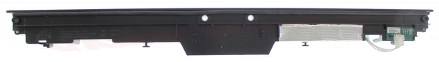 Photo 5 of WPW10579108 : Whirlpool WPW10579108 Dishwasher Control Panel, Black