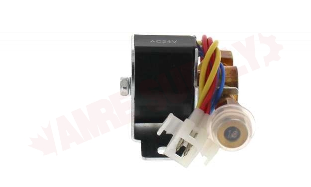 Photo 8 of 32001876-001 : Resideo Honeywell 32001876-001 Water Solenoid Valve Assembly, for HE360/5 Humidifiers