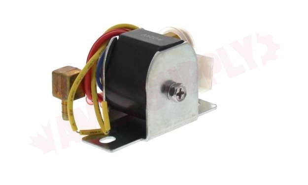 Photo 3 of 32001876-001 : Resideo Honeywell 32001876-001 Water Solenoid Valve Assembly, for HE360/5 Humidifiers
