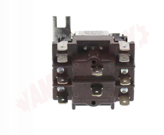 Photo 1 of R8222D1014 : Resideo R8222D1014 General Purpose Relay, DPDT, 24V