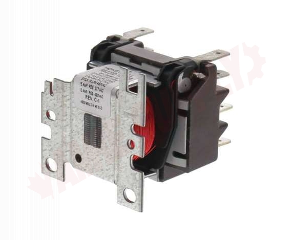 Photo 6 of R8222D1014 : Resideo R8222D1014 General Purpose Relay, DPDT, 24V