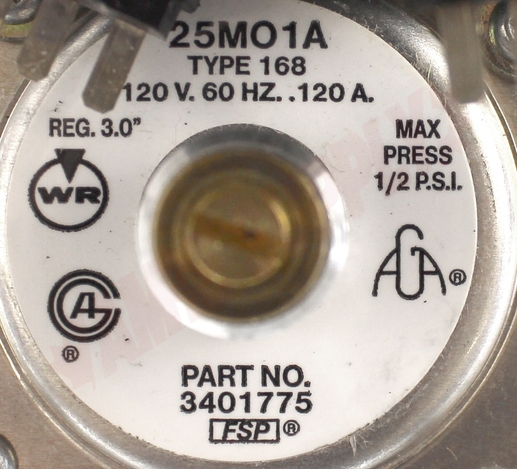 Photo 13 of 3406491 : Whirlpool Dryer Gas Burner