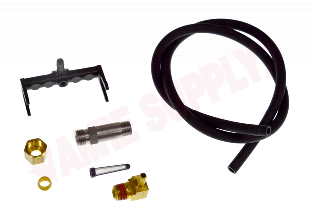 Photo 1 of 32001752-001 : Resideo Honeywell 32001752-001 Humidifier Hardware Kit for Solenoid Assembly