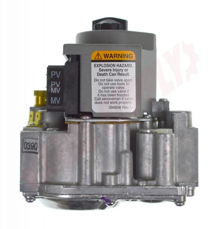 Photo 10 of VR8204H1006 : Resideo Honeywell Intermittent Pilot Gas Valve, 1/2, 24VAC, Single Stage, Set 3.5 WC, Slow Opening
