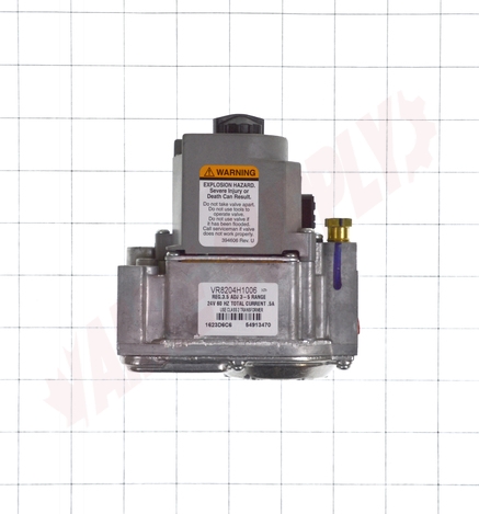 Photo 11 of VR8204H1006 : Resideo Honeywell Intermittent Pilot Gas Valve, 1/2, 24VAC, Single Stage, Set 3.5 WC, Slow Opening