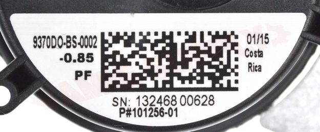 Photo 13 of 27W17 : Lennox 27W17 Pressure Switch, 0.85 WC, 101256-01    