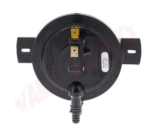 Photo 5 of PS495 : Packard PS495 Air Pressure Sensing Switch, Fixed Set Point, RSS495-011, Cleveland Controls
