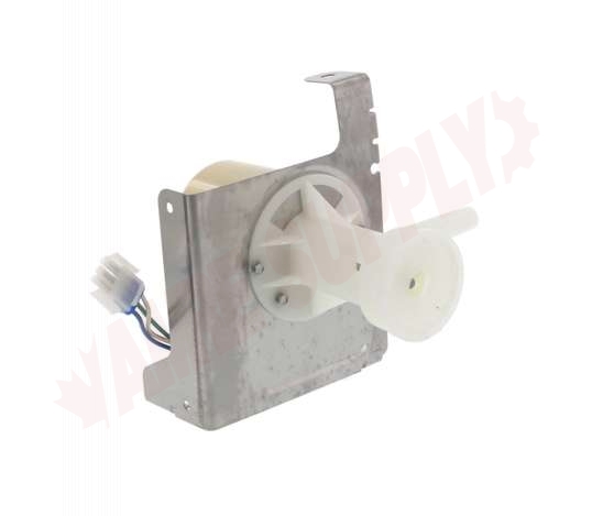 Photo 1 of WP2217220 : Whirlpool WP2217220 Ice Maker Circulation Pump Assembly