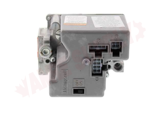 Photo 2 of SV9520H8513 : Resideo Honeywell SmartValve Gas Valve, Natural Gas/LP, Fast/Slow Open, 1/2 x 1/2, for Direct Hot Surface Ignition Systems
