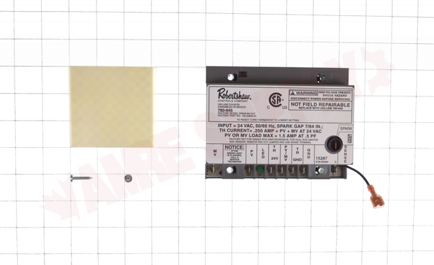 780-845 : Robertshaw 780-845 Universal Ignition Control Module