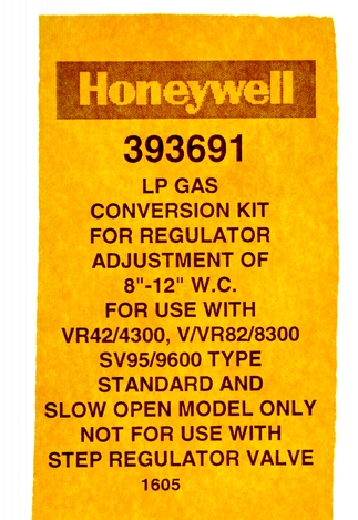 Photo 19 of SV9520H8513 : Resideo Honeywell SmartValve Gas Valve, Natural Gas/LP, Fast/Slow Open, 1/2 x 1/2, for Direct Hot Surface Ignition Systems