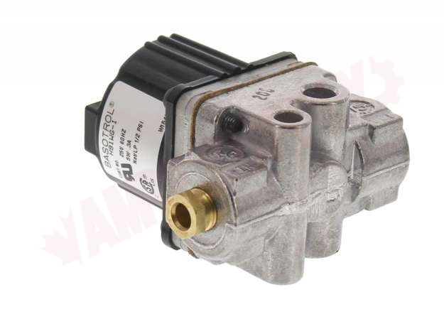 Photo 2 of H91WG-1C : Baso Automatic Gas Valve, 1/4 x 1/4 CC Inlet/Outlet, Natural Gas/LP