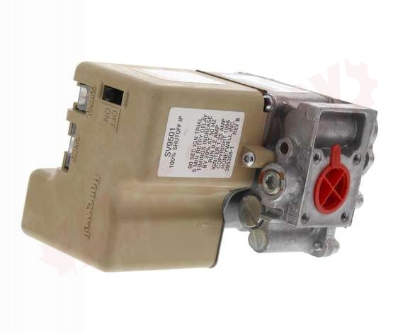Photo 5 of SV9501M2528 : Resideo Honeywell SV9501M2528 SmartValve Gas Valve, Natural Gas/LP, Standard Open, 1/2 x 1/2, for Intermittent Hot Surface Ignition Systems