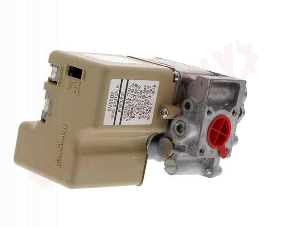 Photo 5 of SV9502H2522 : Resideo Honeywell SmartValve Gas Valve, Natural Gas/LP, Slow Opening, 1/2 x 1/2, for Intermittent Hot Surface Ignition Systems