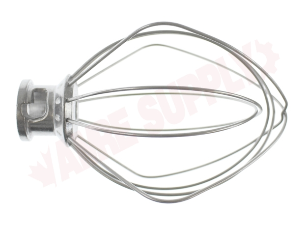 Replacement 9704329 Mixer K45WW Wire Whip for KitchenAid / Whirlpool