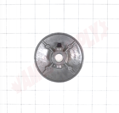 Photo 9 of 67-4325 : Aluminum Pulley, 3-1/4 x 1/2