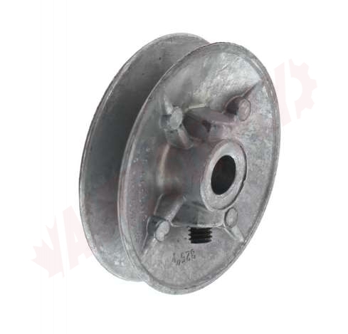 Photo 8 of 67-4325 : Aluminum Pulley, 3-1/4 x 1/2