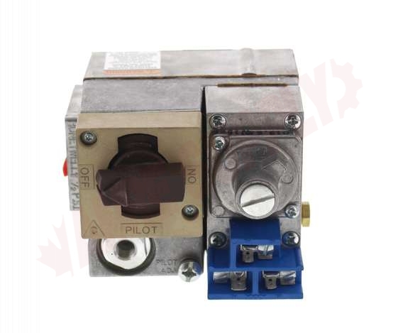 Photo 5 of V800A1161 : Resideo Honeywell Standing Pilot Gas Valve, 1/2 x 1/2, 24VAC, Standard Opening, Single Stage, 3.5 WC