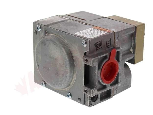 Photo 2 of V800A1179 : Resideo Honeywell Standing Pilot Gas Valve, 3/4 x 3/4, 24VAC, Standard Opening, Single Stage, 3.5 WC