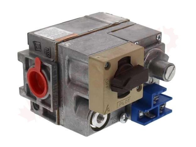 Photo 4 of V800A1179 : Resideo Honeywell Standing Pilot Gas Valve, 3/4 x 3/4, 24VAC, Standard Opening, Single Stage, 3.5 WC
