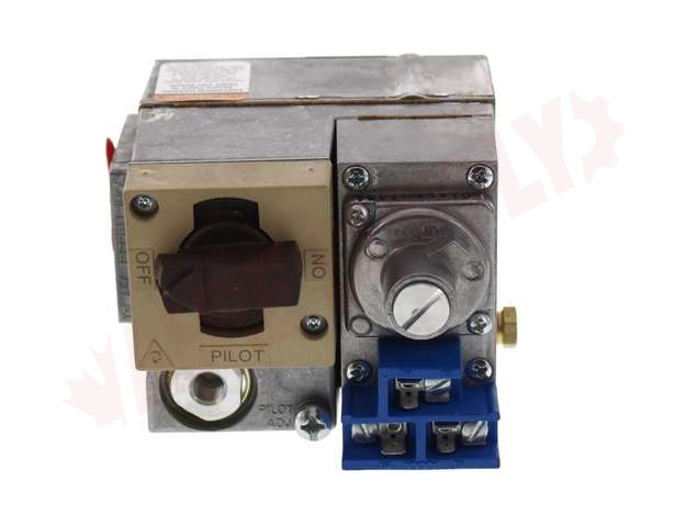 Photo 5 of V800A1179 : Resideo Honeywell Standing Pilot Gas Valve, 3/4 x 3/4, 24VAC, Standard Opening, Single Stage, 3.5 WC