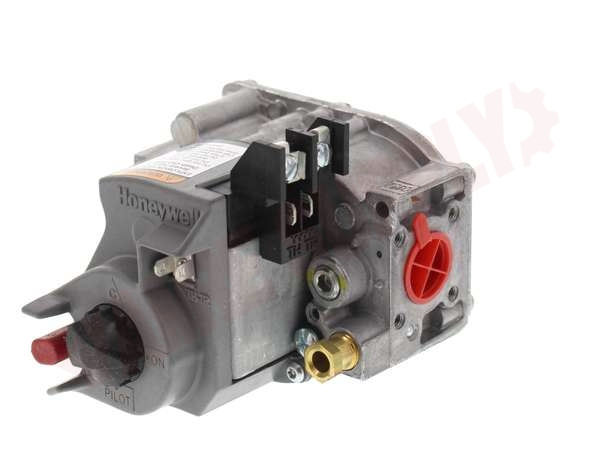 Photo 5 of VR8200H1236 : Resideo Honeywell Standing Pilot Gas Valve, 1/2, 24VAC, Single Stage, Set 3.5 WC, Slow Opening