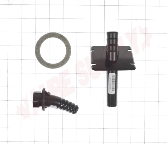 Photo 12 of 50028001-001 : Resideo Honeywell 50028001-001 Remote Mounting Nozzle Kit Less Hose, for TrueSTEAM Humidifiers