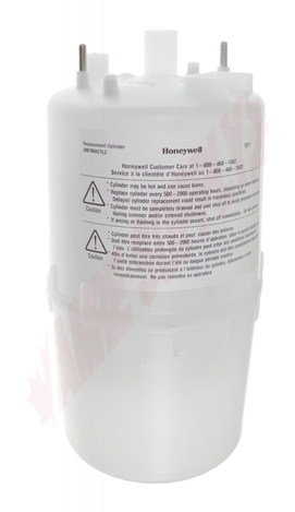Photo 1 of HM700ACYL2 : Resideo Honeywell HM700ACYL2 Replacement Canister for HM700 Series Electrode Humidifier