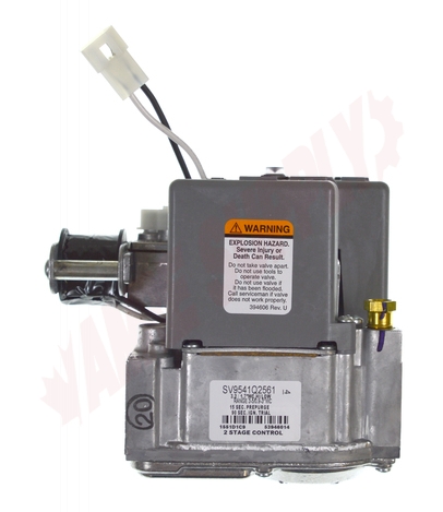 Photo 11 of SV9541Q2561 : Resideo Honeywell SmartValve Gas Valve, Natural Gas/LP, Standard Two-Stage Open, 1/2 x 1/2, for Intermittent Hot Surface Ignition Systems
