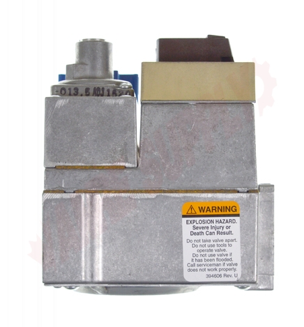 Photo 9 of V800A1161 : Resideo Honeywell Standing Pilot Gas Valve, 1/2 x 1/2, 24VAC, Standard Opening, Single Stage, 3.5 WC