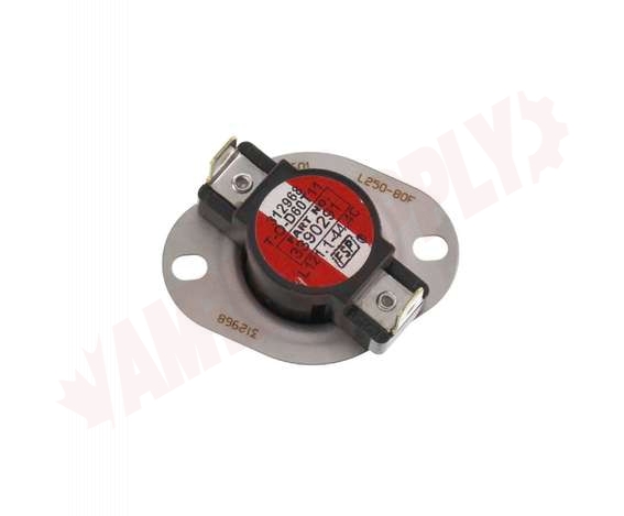 Photo 1 of WP3390291 : Whirlpool Dryer High Limit Thermostat